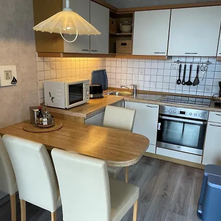 Апартаменты App 778 - Strandlage *