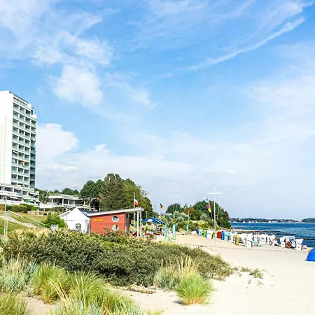 App 778 - Strandlage Зирксдорф