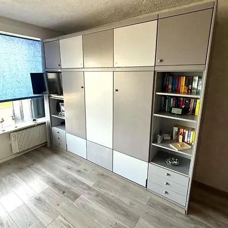 App 778 - Strandlage Апартаменты *