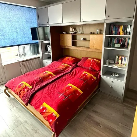 Apartman App 778 - Strandlage Sierksdorf