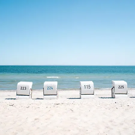 Apartman App 778 - Strandlage *